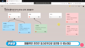 패들렛(Padlet) 수업 활용법